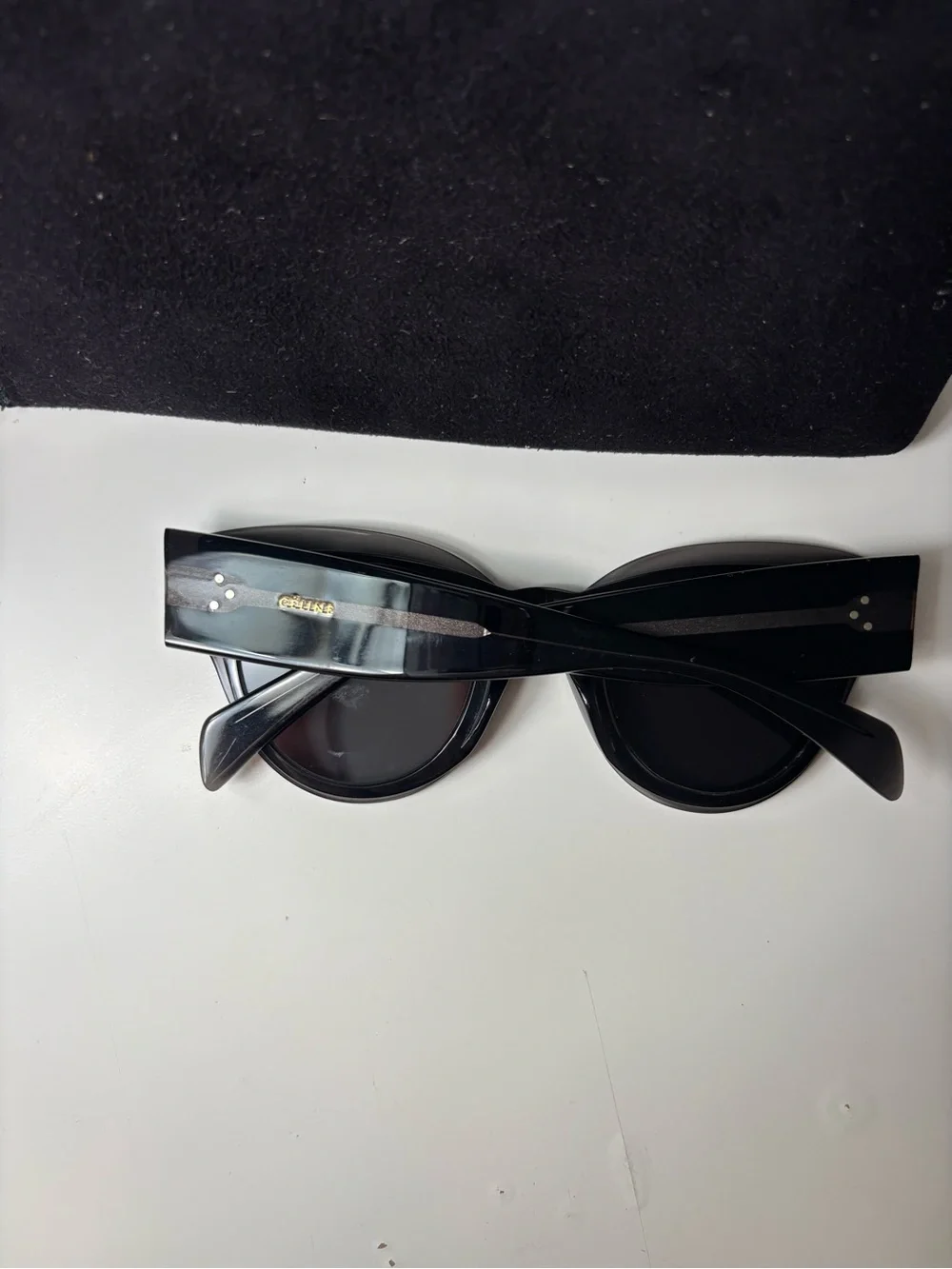 Celine Cat Eye Sunglasses